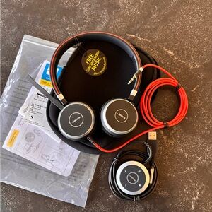 Jabra Evolve 40 Headset MS Teams Optimized